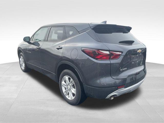 2021 Chevrolet Blazer FWD 2LT