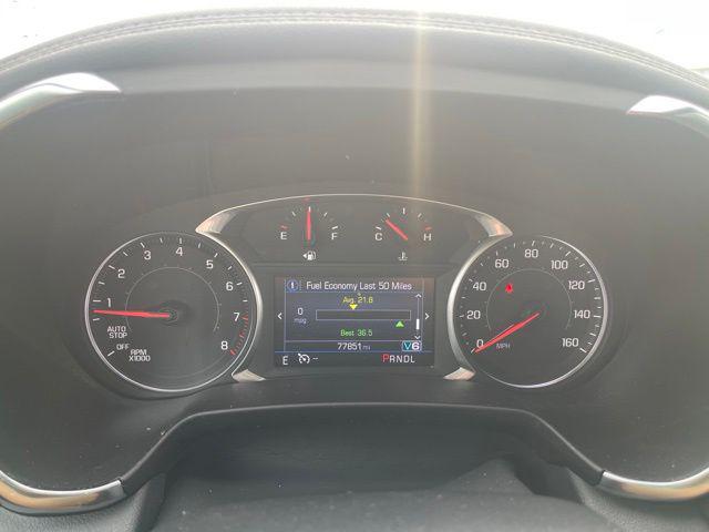 2021 Chevrolet Blazer FWD 2LT
