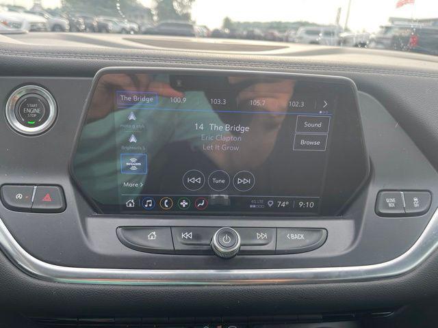 2021 Chevrolet Blazer FWD 2LT