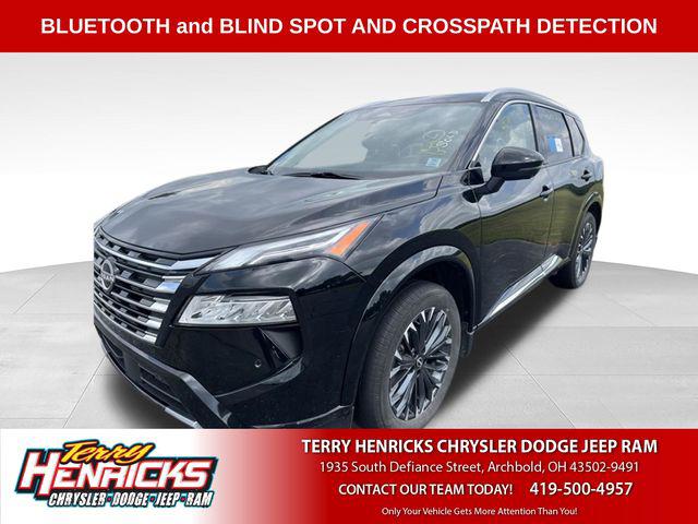 2024 Nissan Rogue Platinum Intelligent AWD for sale in Archbold, OH