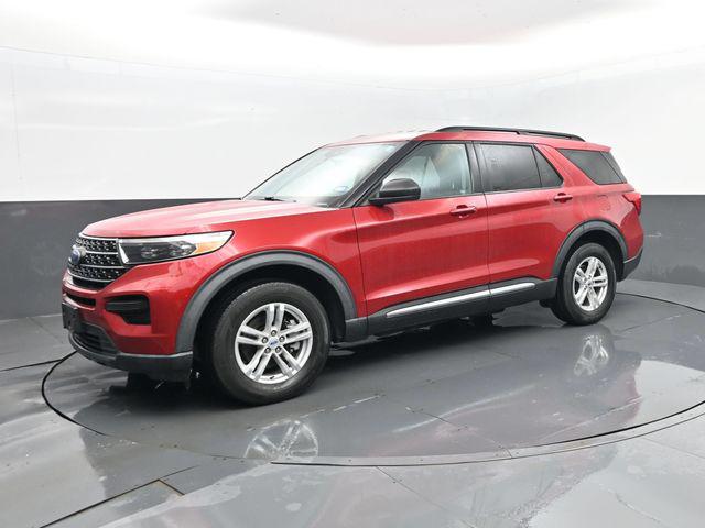 2022 Ford Explorer XLT for sale in Grafton, WV