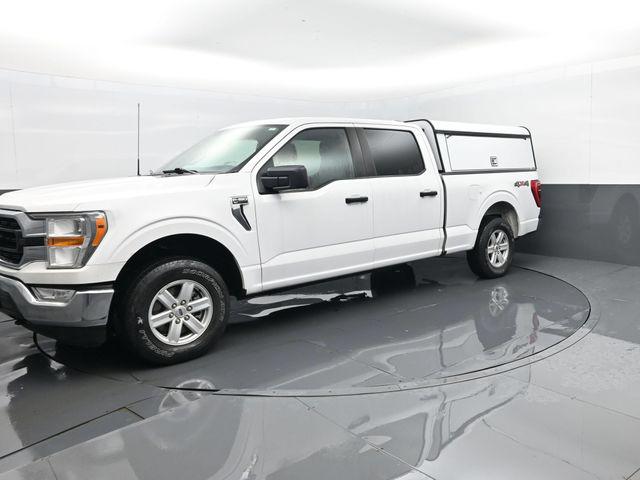 2021 Ford F-150 XLT for sale in Grafton, WV