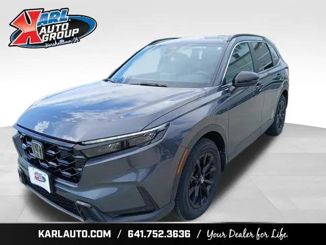 2024 Honda CR-V Hybrid Sport-L for sale in Marshalltown,, IA