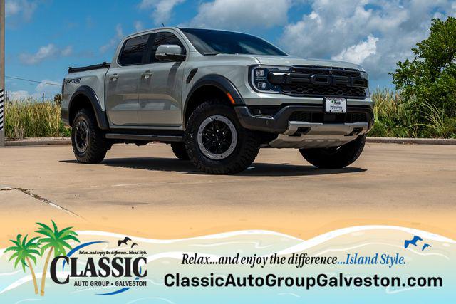 2024 Ford Ranger Raptor for sale in Galveston, TX