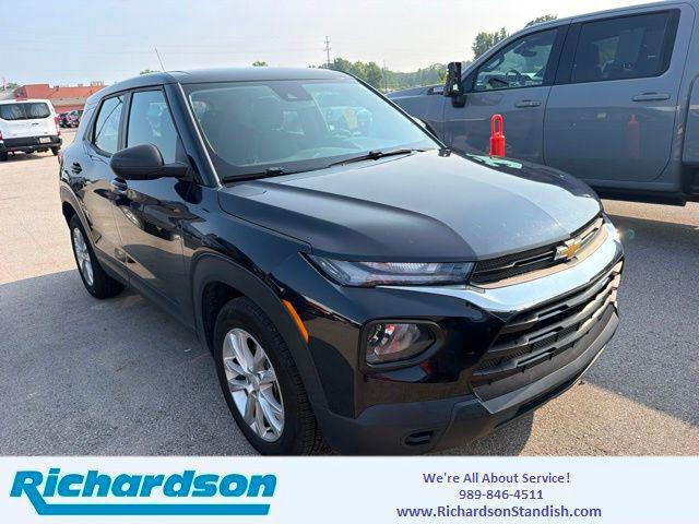 2021 Chevrolet TrailBlazer FWD LS for sale in Standish, MI