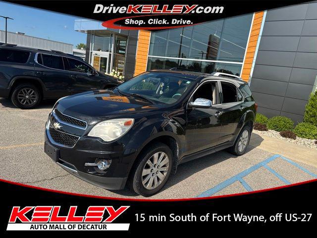 2011 Chevrolet Equinox LT w/2LT for sale in Decatur, IN