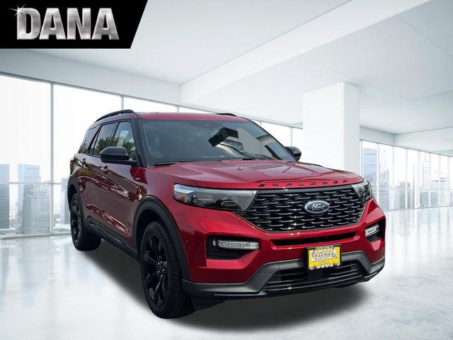 2023 Ford Explorer ST-Line for sale in Staten Island, NY