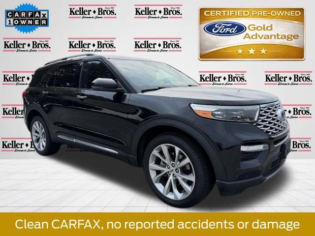 2023 Ford Explorer Platinum for sale in Lebanon, PA