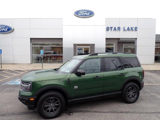2024 Ford Bronco Sport Big Bend for sale in Burgettstown, PA