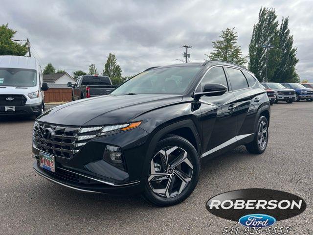 2022 Hyundai Tucson Hybrid Limited for sale in Albany, OR