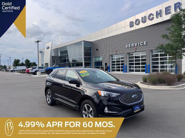 2024 Ford Edge SEL for sale in Menomonee Falls, WI