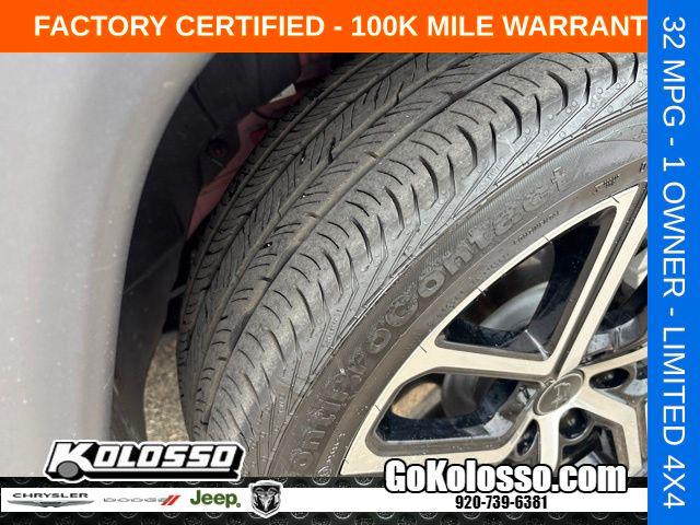 2025 Jeep Compass Limited 4x4