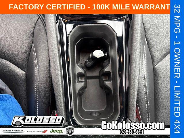 2025 Jeep Compass Limited 4x4