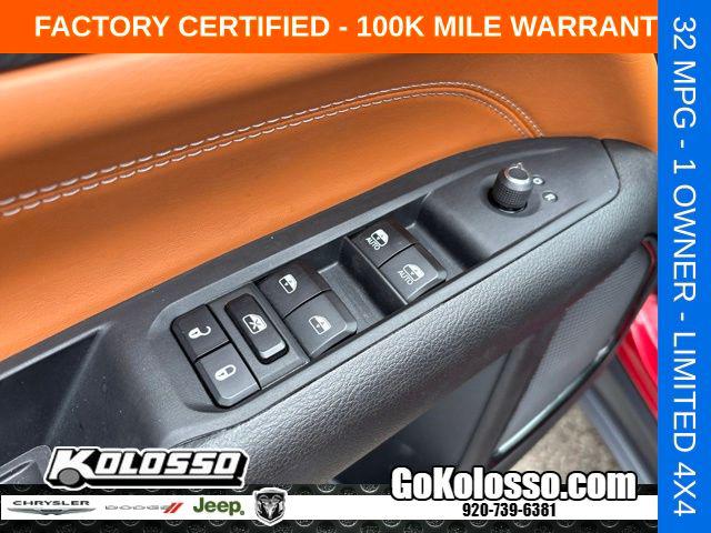 2025 Jeep Compass Limited 4x4