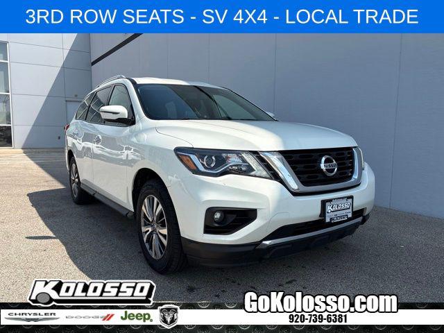 2020 Nissan Pathfinder SV 4WD for sale in Appleton, WI