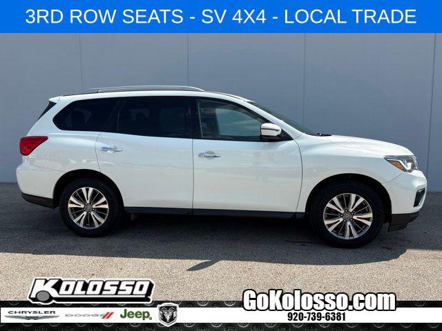 2020 Nissan Pathfinder SV 4WD