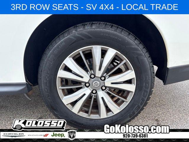 2020 Nissan Pathfinder SV 4WD