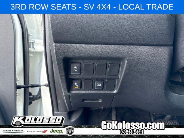 2020 Nissan Pathfinder SV 4WD