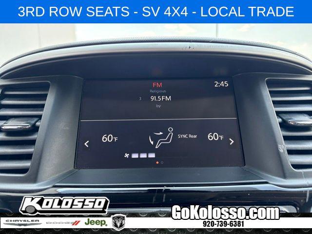 2020 Nissan Pathfinder SV 4WD