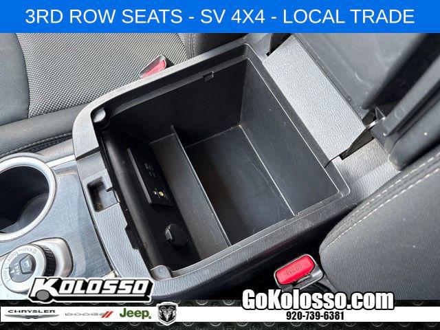 2020 Nissan Pathfinder SV 4WD