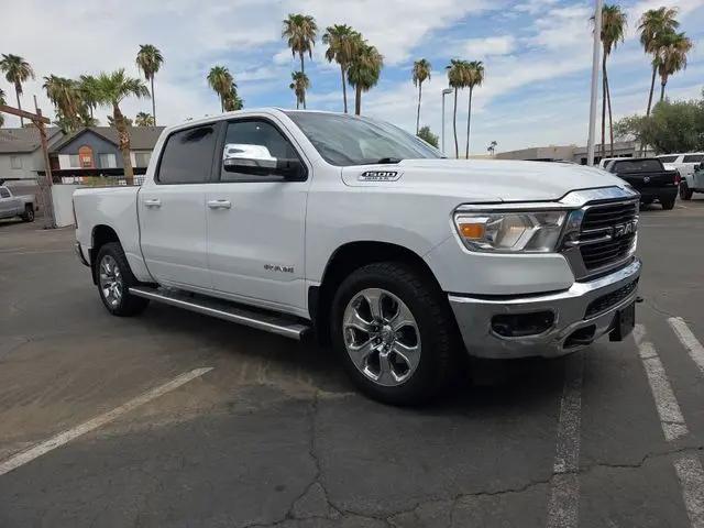 2021 Ram 1500 Big Horn for sale in Mesa, AZ