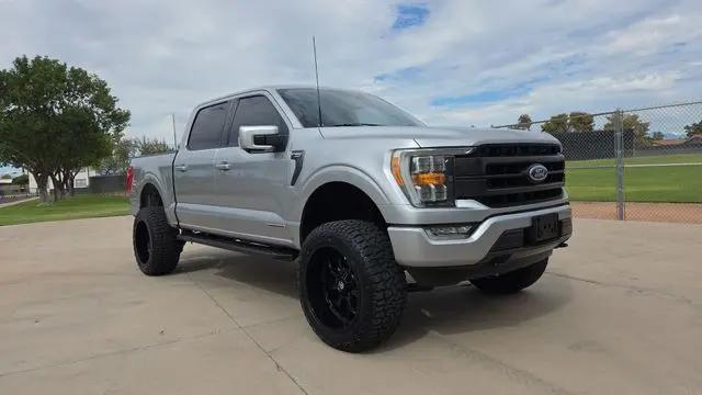2022 Ford F-150 LARIAT for sale in Mesa, AZ