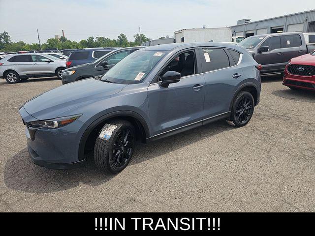 2022 Mazda CX-5 2.5 S Carbon Edition for sale in Highland, IN