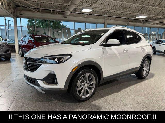 2023 Buick Encore GX Essence FWD