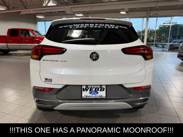 2023 Buick Encore GX Essence FWD
