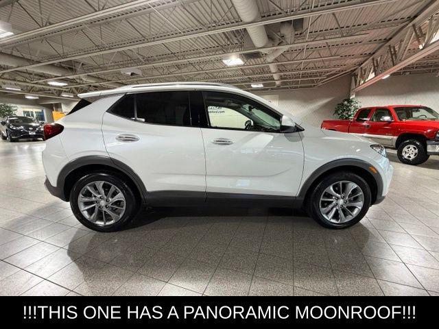 2023 Buick Encore GX Essence FWD
