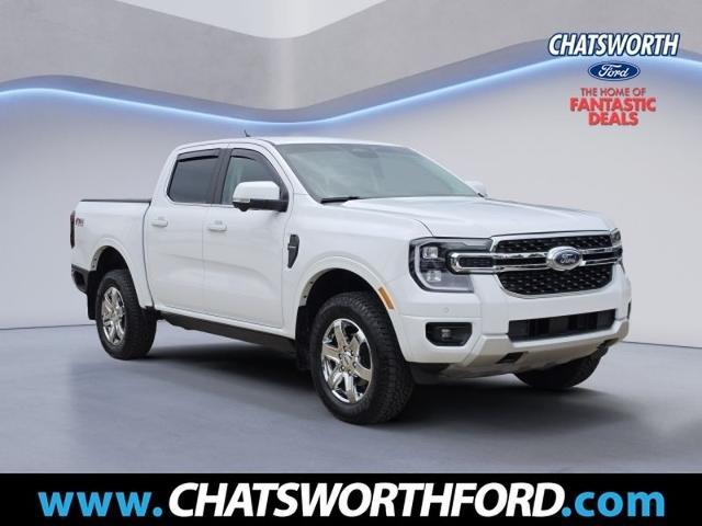2025 Ford Ranger LARIAT for sale in Chatsworth, GA