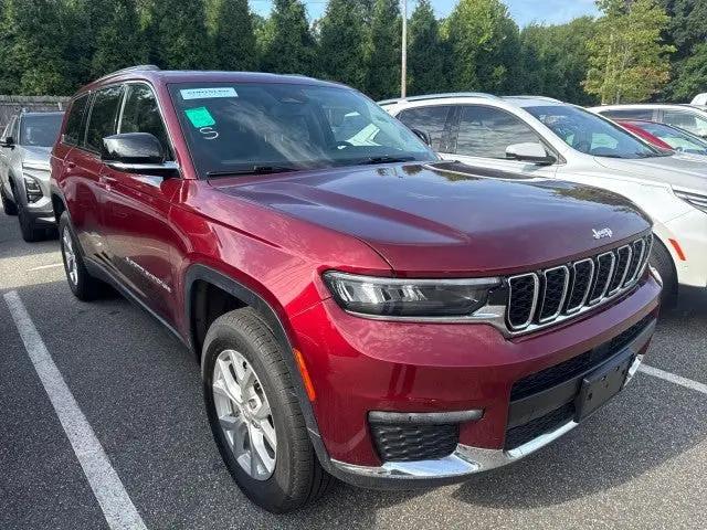 2023 Jeep Grand Cherokee L Limited 4x4 for sale in High Point, NC