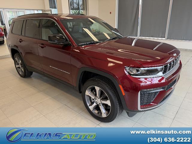 2026 Jeep Grand Cherokee L Limited 4x4 for sale in Elkins, WV