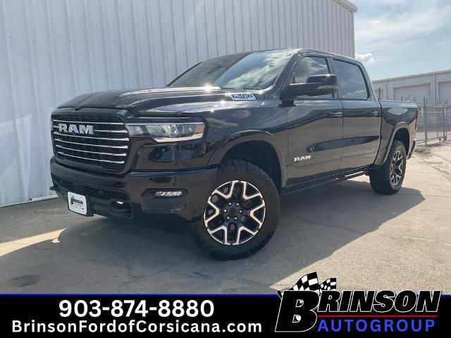 2025 Ram 1500 Laramie Crew Cab 4x4 5'7" Box for sale in Corsicana, TX