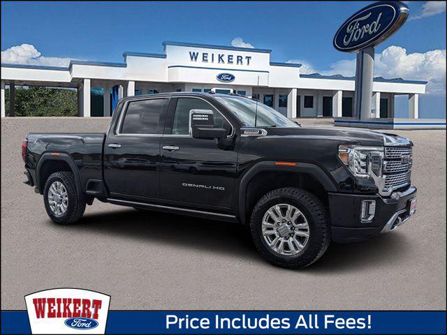 2023 GMC Sierra 3500HD 4WD Crew Cab Standard Bed Denali for sale in Lake Wales, FL