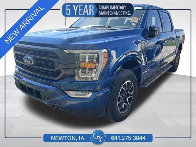 2023 Ford F-150 XLT for sale in Newton, IA