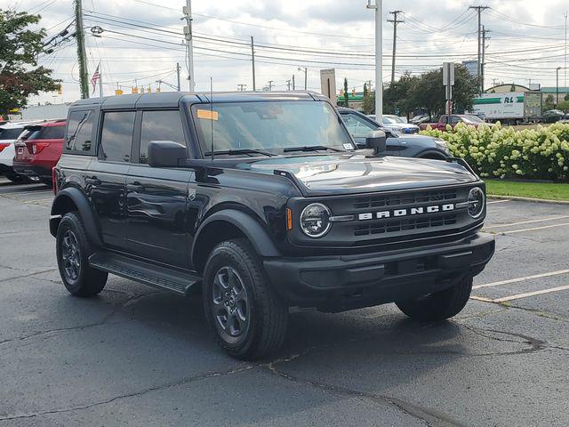 2025 Ford Bronco Big Bend for sale in Southfield, MI