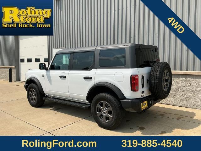 2023 Ford Bronco Big Bend