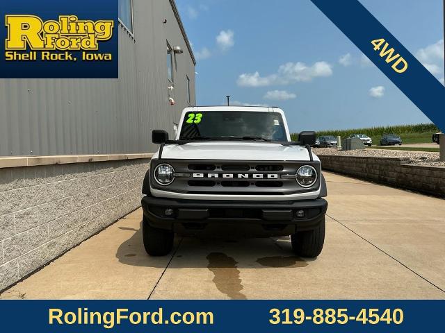 2023 Ford Bronco Big Bend