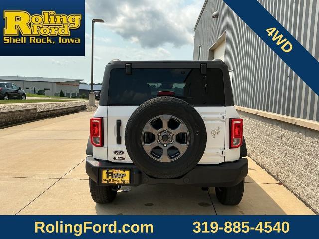 2023 Ford Bronco Big Bend
