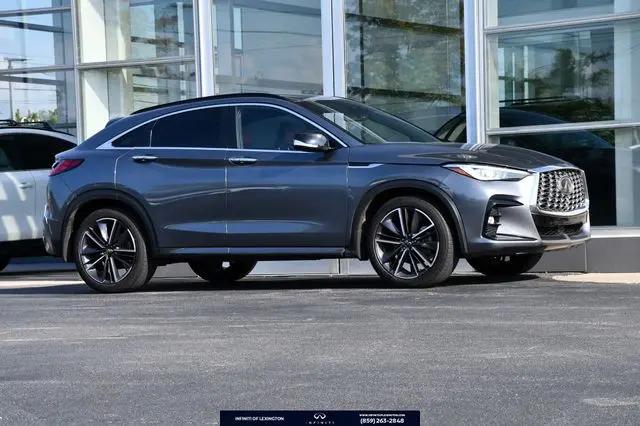 2023 INFINITI QX55 SENSORY AWD for sale in Lexington, KY
