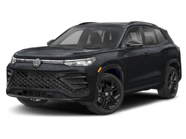 2025 Volkswagen Tiguan 2.0T SE R-Line Black for sale in Augusta, ME