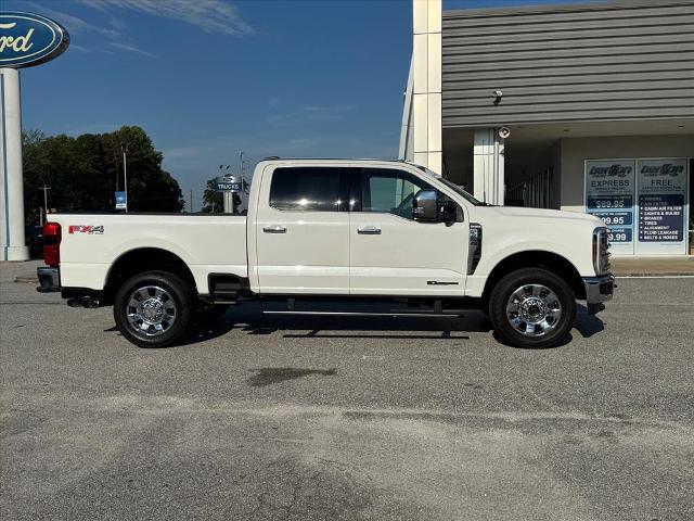 2025 Ford F-250 King Ranch