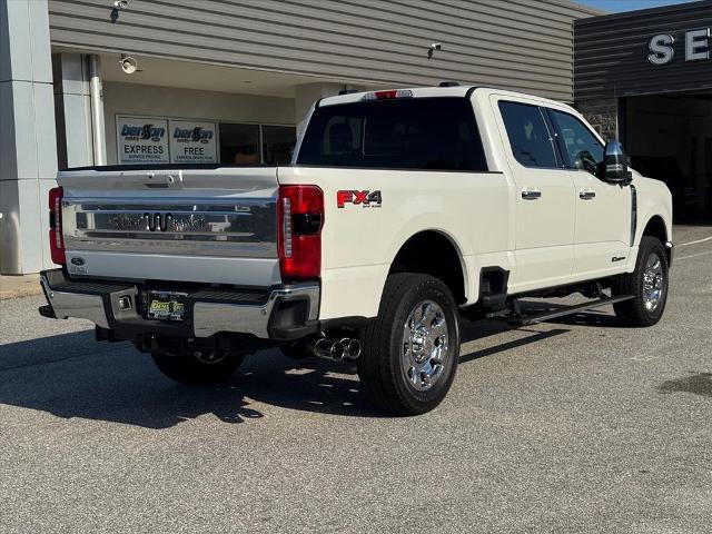 2025 Ford F-250 King Ranch