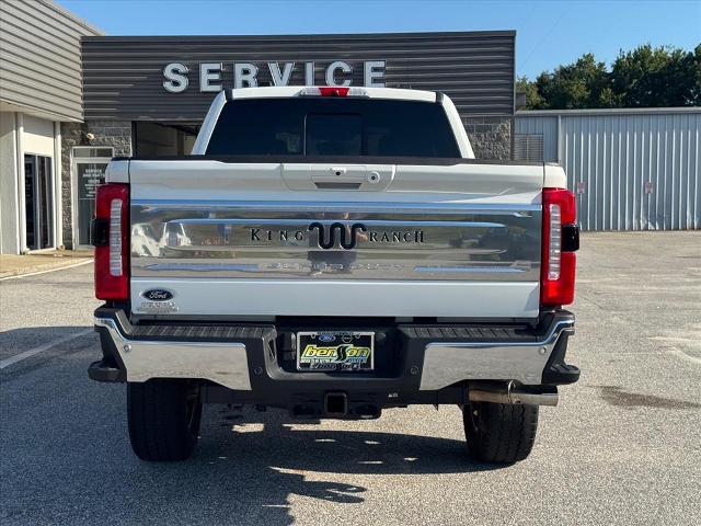 2025 Ford F-250 King Ranch