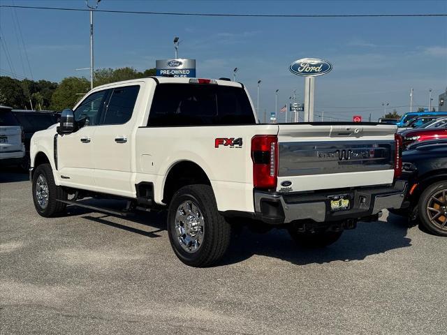 2025 Ford F-250 King Ranch
