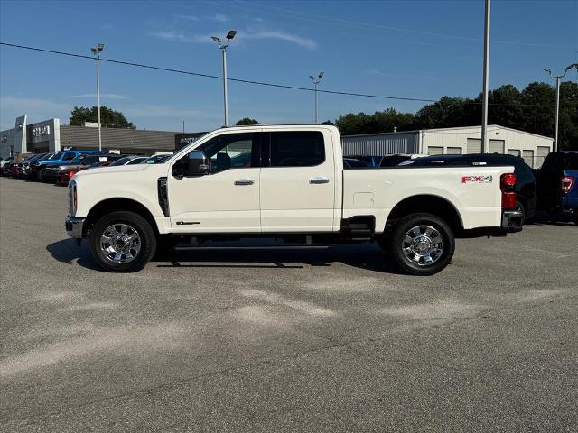 2025 Ford F-250 King Ranch