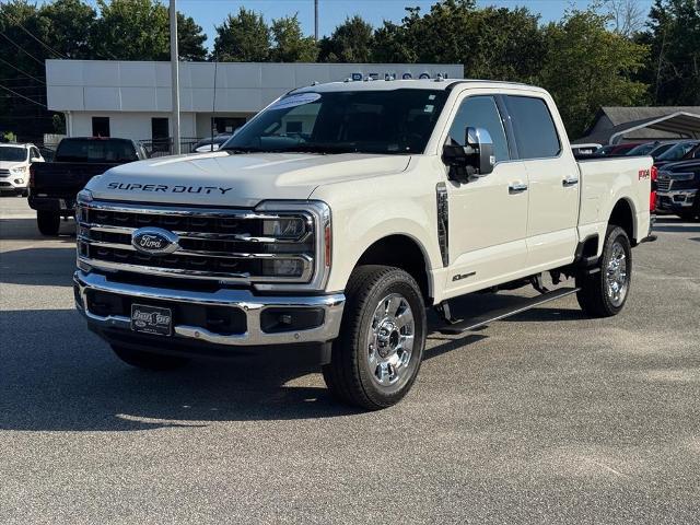 2025 Ford F-250 King Ranch