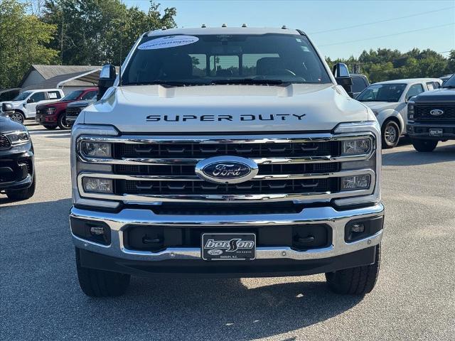 2025 Ford F-250 King Ranch