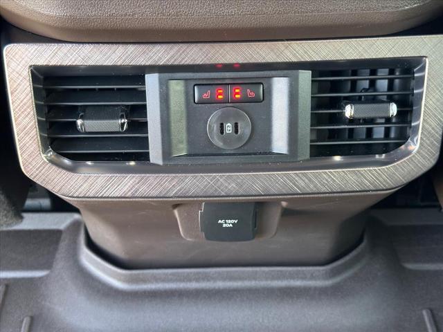 2025 Ford F-250 King Ranch